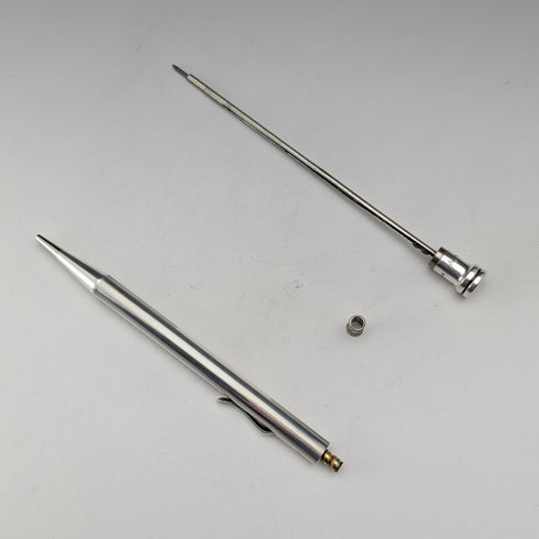 British Vintage Lifelong Sterling Silver Mechanical Pencil