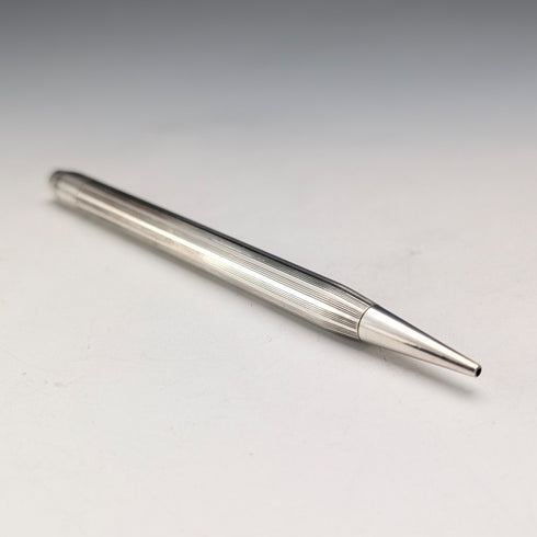 British vintage Longerlead sterling silver mechanical pencil