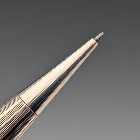 British vintage Longerlead sterling silver mechanical pencil