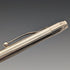 British vintage Longerlead sterling silver mechanical pencil