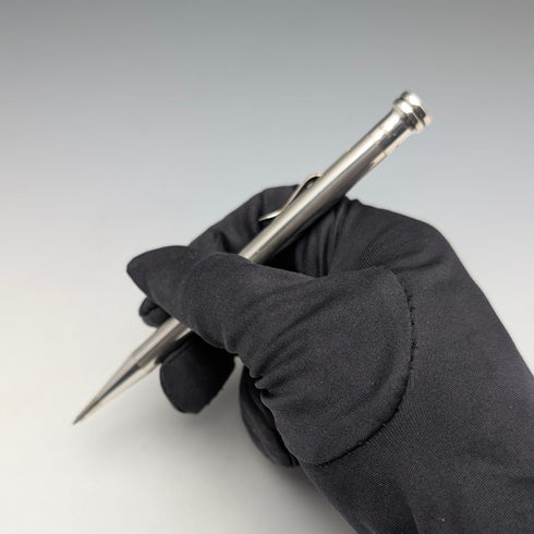 British Vintage Lifelong Sterling Silver Mechanical Pencil
