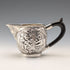 German antique 800 silver cream jug 69g HANAU SILVER