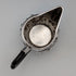 German antique 800 silver cream jug 69g HANAU SILVER