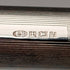 1974 British Yard O' Red Sterling Silver Push-Pull Pencil in Case