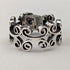 Vintage Mexican sterling silver ring (size 12-13)