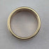 Nordic Georg Jensen 2-row fusion K18 gold ring 8.8g (size 9-10) ring with case
