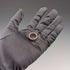Nordic Georg Jensen 2-row fusion K18 gold ring 8.8g (size 9-10) ring with case