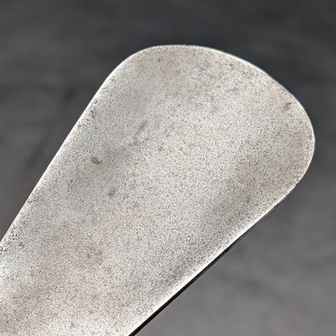 【ご注文品】1885年頃 英国アンティーク 純銀ハンドル シューホーン 靴べら