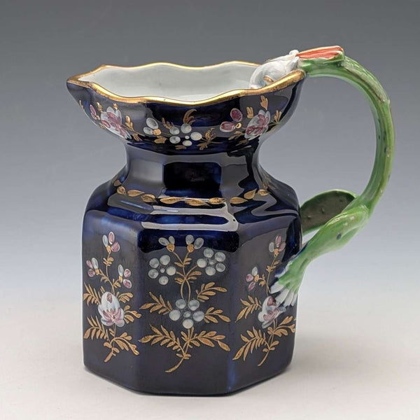 19世紀前半 英国アンティーク アイアンウェア製ジャグ Masons
