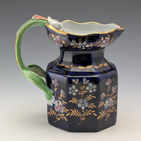 Early 19th Century British Antique Ironware Jug Masons