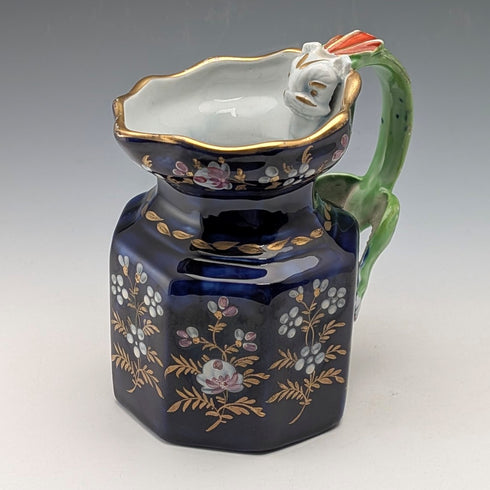 Early 19th Century British Antique Ironware Jug Masons