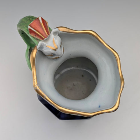 Early 19th Century British Antique Ironware Jug Masons