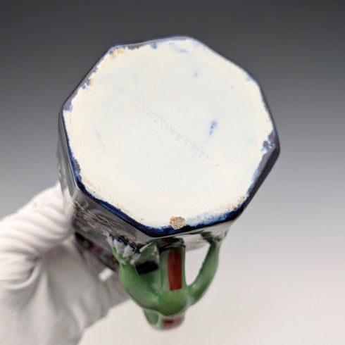 Early 19th Century British Antique Ironware Jug Masons