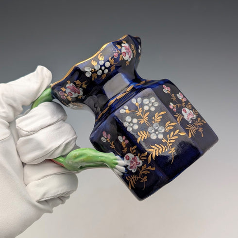 Early 19th Century British Antique Ironware Jug Masons