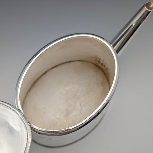 英国アンティーク シルバープレート製 ティーセット 3点セット GRAINGER&CAMPBELL