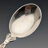 1967 Dutch Vintage Continental Silver Teaspoon Pair, Total 22g