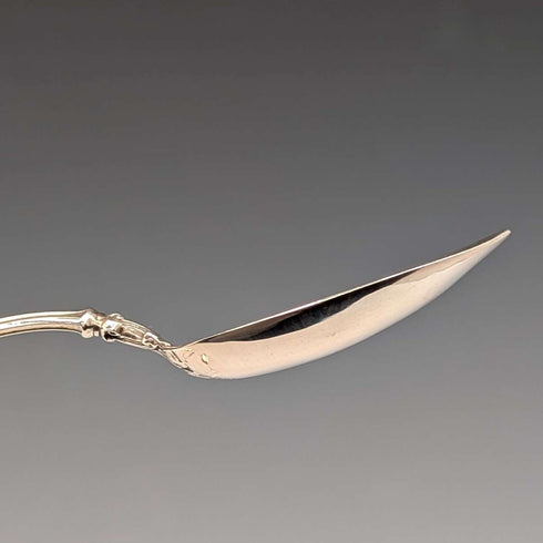 German antique 800 silver tea spoon set of 11, total 101g