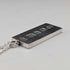 1977 British Sterling Silver Jubilee Ingot Pendant & Sterling Silver Chain Total 19.3g RPB