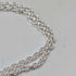 1977 British Sterling Silver Jubilee Ingot Pendant & Sterling Silver Chain Total 19.3g RPB