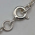 1977 British Sterling Silver Jubilee Ingot Pendant & Sterling Silver Chain Total 19.3g RPB