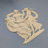 Vintage British Wedgwood Jasperware dish pair in pale blue