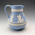 英國復古 Wedgwood Jasperware 淡藍色水壺