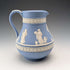 英國復古 Wedgwood Jasperware 淡藍色水壺