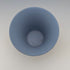 British Vintage Wedgwood Jasperware Small Vase in Pale Blue