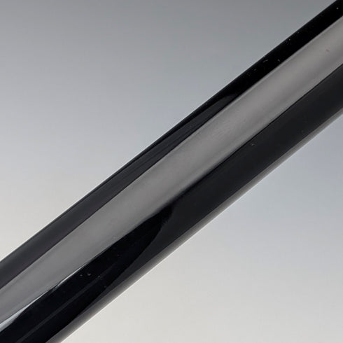 【新品】イタリア製 純銀製 パロットヘッドハンドル シャフト ステッキ 杖 94cm