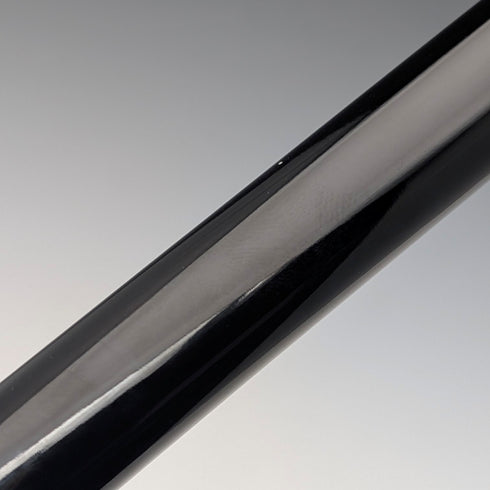 【新品】イタリア製 純銀製 ファルコンハンドル シャフト ステッキ 杖 97cm