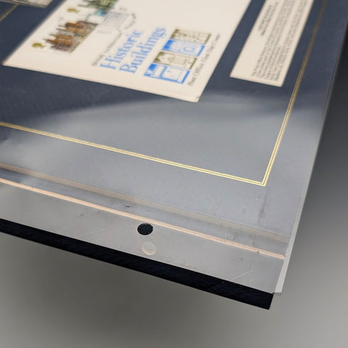 1978年英國首日封【倫敦塔】紀念郵票及純銀錠(50公克)套裝