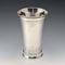 Circa 1900 German antique 800 silver beaker cup 146g David Kugelmann