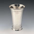 Circa 1900 German antique 800 silver beaker cup 146g David Kugelmann