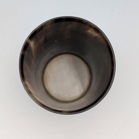 約 1900 年英國古董角形迷你燒杯