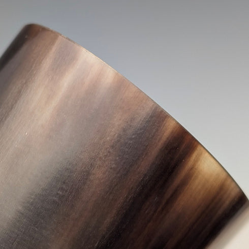 約 1900 年英國古董角形迷你燒杯