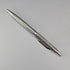 1989 British vintage sterling silver ballpoint pen SJ Rose & Son