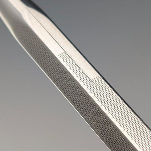 英國復古 Yard O' Red 滾銀推拉式鉛筆六角紙盒