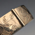 Vintage 9ct Gold Filled Floral Engraved Bracelet L&Co
