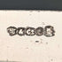Late 19th Century British Antique Mother of Pearl Handle Tea Cutlery 5.5 Pair Christopher Johnson