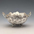 Circa 1900 German antique 800 silver two-handle bowl 140g