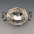 Circa 1900 German antique 800 silver two-handle bowl 140g
