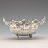 Circa 1900 German antique 800 silver two-handle bowl 140g