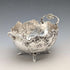 Circa 1900 German antique 800 silver two-handle bowl 140g