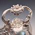Circa 1900 German antique 800 silver two-handle bowl 140g