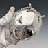 Circa 1900 German antique 800 silver two-handle bowl 140g