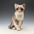 British Winstan Ray Kensington Cat Pheasant Pottery Figurine (Size 2)