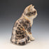 British Winstan Ray Kensington Cat Pheasant Pottery Figurine (Size 2)