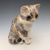 British Winstan Ray Kensington Cat Pheasant Pottery Figurine (Size 2)