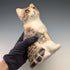British Winstan Ray Kensington Cat Pheasant Pottery Figurine (Size 2)