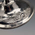 1860 年英國古董純銀高腳杯 153 克 James Beebe